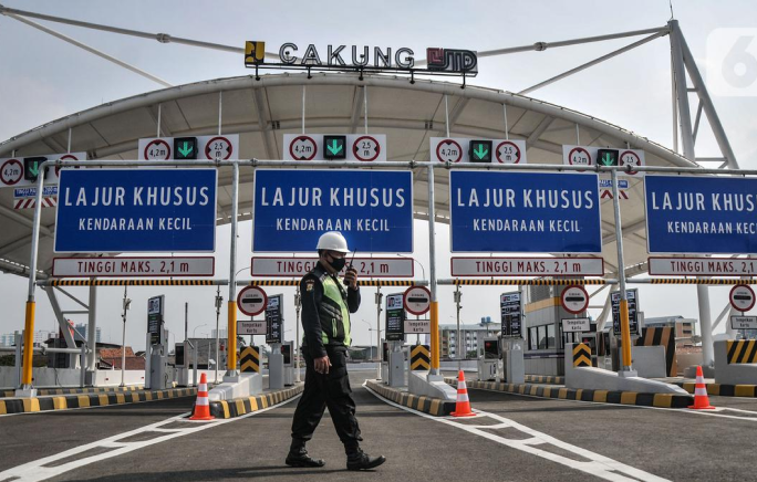 Tol Cakung Timur