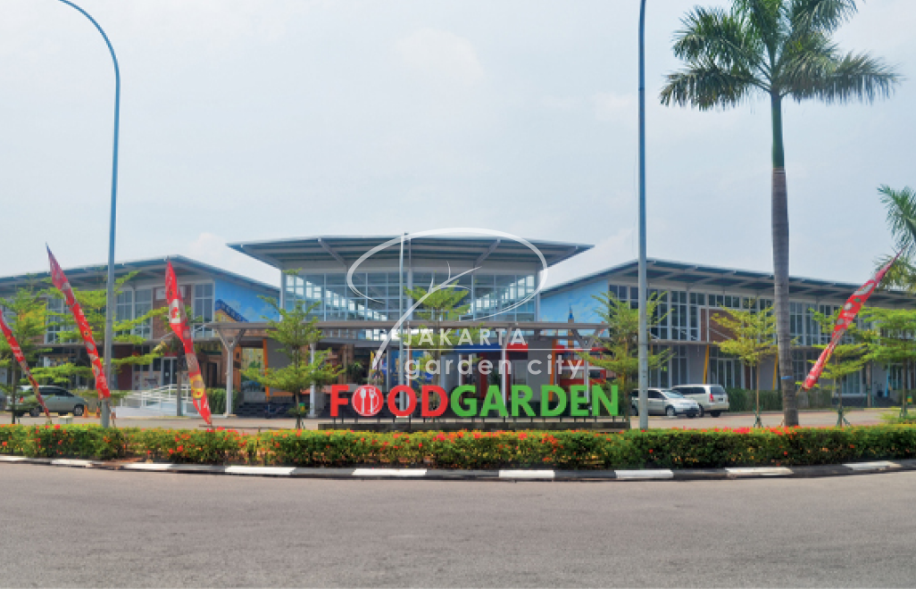 Food Garden