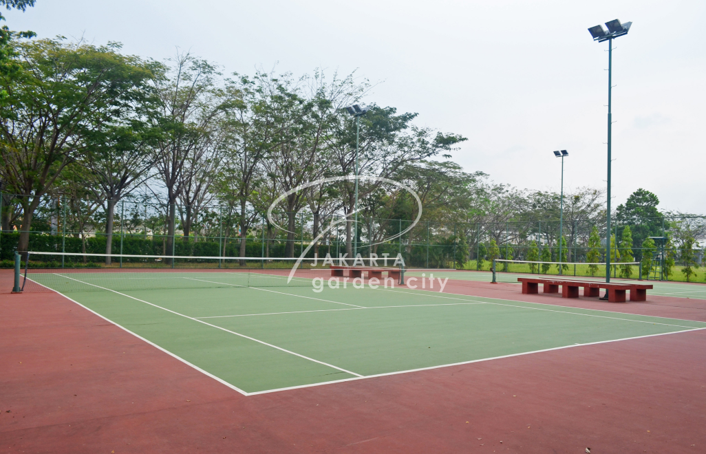 Lapangan Tennis