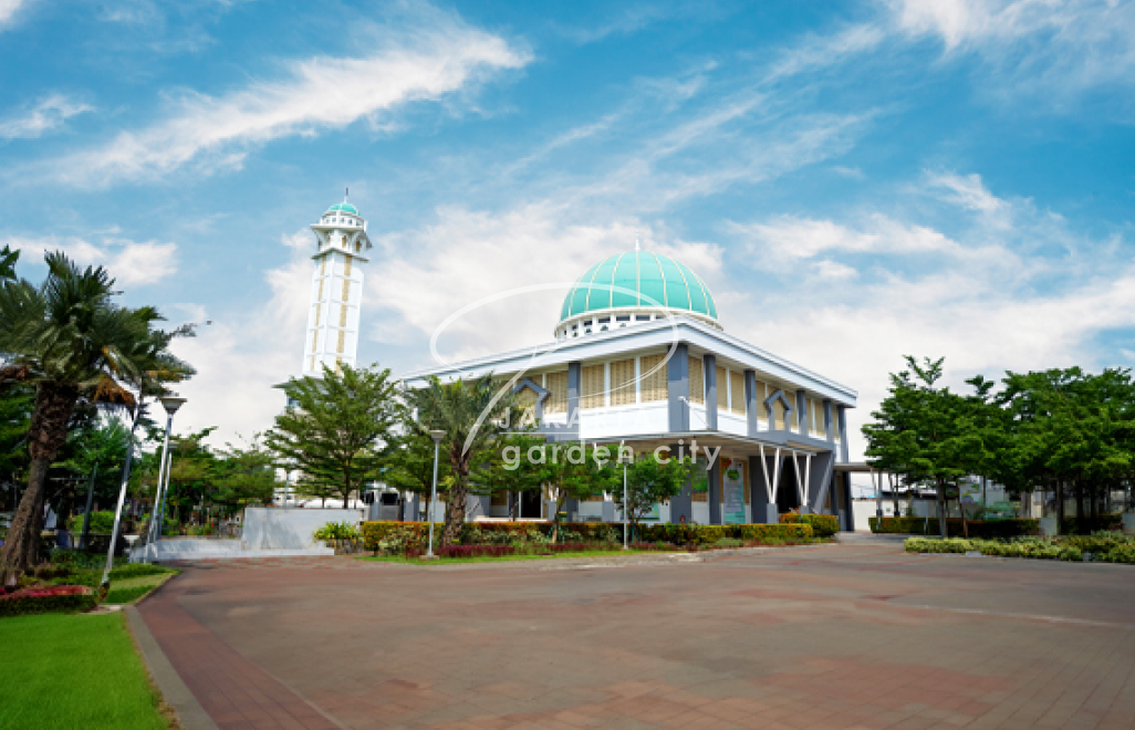 Masjid Raya JGC