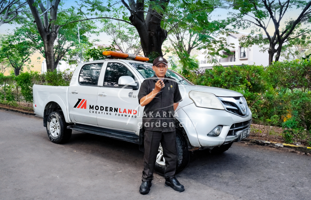Mobil Patroli